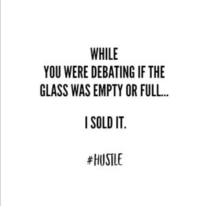 #Hustle #BossBabe